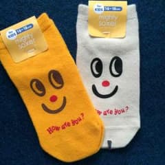 新品 可愛い靴下セット 16〜18㎝のサムネイル