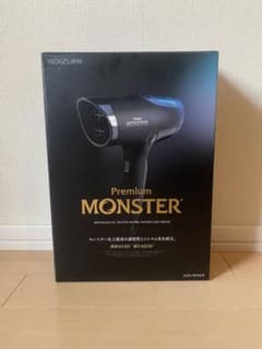 コイズミ プレミアムモンスター ブラック KHD-W990/K新品のサムネイル