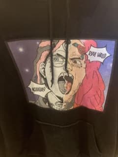 パーカー　AKIRA SUPREME  LONELY  LEGENDAのサムネイル