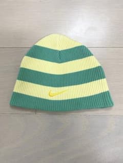 NIKEナイキニットキャップ　キッズのサムネイル