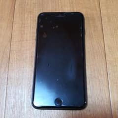 iPhone 7 plus ブラック 256GB SIMフリーのサムネイル