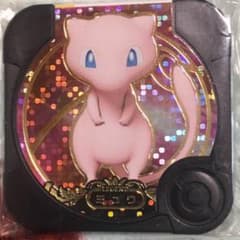 ポケモントレッタ レジェンド ミュウ - メルカリ