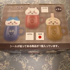 ちいかわ ふたつきおかおマグカップ うさぎのサムネイル
