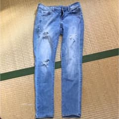 アメリカンイーグル ジェギング 2レギュラー！のサムネイル