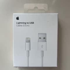 APPLE ME291AM/A アップル 純正品のサムネイル
