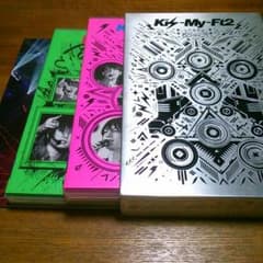 Kis-My-Ft2のサムネイル