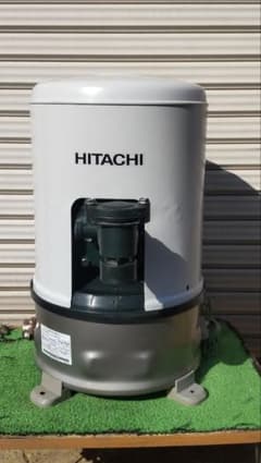 ✳️日立浅深両用井戸ポンプ（CT−P250W）✳️浅井戸用ジェット付✳️のサムネイル