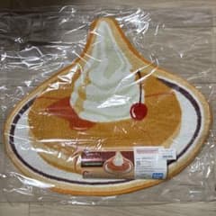 [미개봉] 이치 반 쿠지 C상 시로노와르 래그 매트 약 50cm