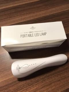 Shinygel 充電式ポータブルLEDライト5/12までにご購入に限り販売！のサムネイル