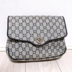 Bargain Price GUCCI Plus (Gucci) Second Bag PVC
