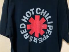 RED HOT CHILIPEPPERS　Tシャツのサムネイル
