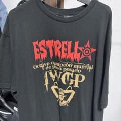 新日本プロレス 内藤哲也 Tシャツ XXL - メルカリ