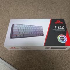 Redragon FIZZ 60% 有線ゲーミングキーボード 本体のサムネイル