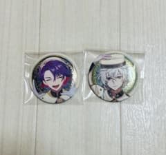 にじさんじビスケット缶バッジのサムネイル