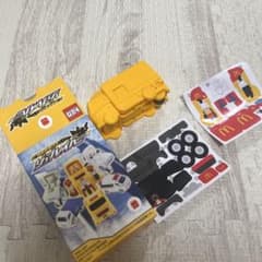 トミカ　マクドナルド　ジョブレイバー　マクドナルド配送トラックのサムネイル