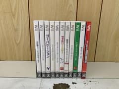 G1008-12☆Wii ソフト 11本セット 星のカービィー Wii 等 - メルカリ
