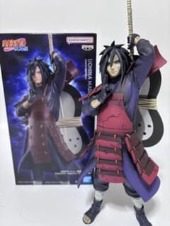 NARUTO 疾風伝 うちはマダラ フィギュア リペイントのサムネイル
