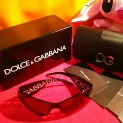 そ 様 専用 ★D＆G 正規品 サングラスのサムネイル