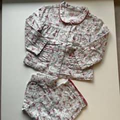 Cath Kids ベビーパジャマ 90サイズ　ヴィンテージのサムネイル