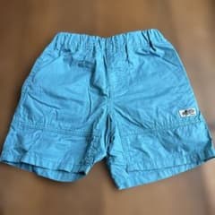 fokids 水色 ハーフパンツ サイズ100のサムネイル