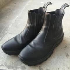VEGETARIAN SHOES サイドゴアブーツのサムネイル