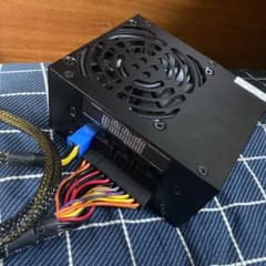 SilverStone pc電源 450W SST-ST45SF-Gのサムネイル