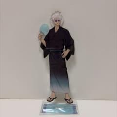 Jujutsu Kaisen x Hanayashiki collaboration　Satoru Gojo　Yukata version BIG Acrylic Stand