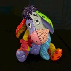 【廃盤】イーヨー BRITTO フィギュア ディズニー ブリット くまのプーさん ディズニー ブリット フィギュア くまのプーさん イーヨー