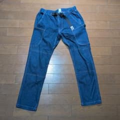 グリップスワニー　キャンプパンツ　デニム　ソーズカンパニーのサムネイル