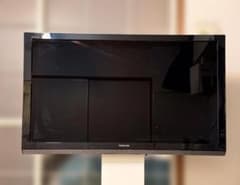 【10/5まで】最終！スダンドなし東芝 REGZA 42Z3 液晶テレビ 本体のサムネイル