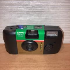フジカラー　写ルンです　SIMPLE ACEのサムネイル