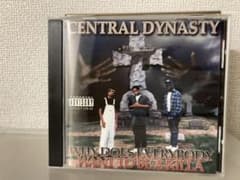G Rap CENTRAL DYNASTYのサムネイル