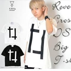 リバースクロスDSSビッグTシャツ2枚セット【キングリーマスク】のサムネイル