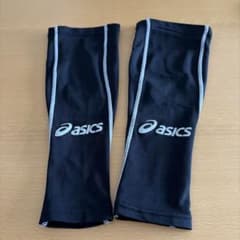 アシックス　段階着圧レッグサポーター(M)のサムネイル