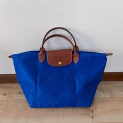 ロンシャン プリアージュ トートバッグのサムネイル