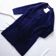 タグ付 アドーア アンゴラニットカーディガン タグ付 アドーア アンゴラニットカーディガン - メルカリ