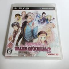 테일즈 오브 엑시리아 2 PS3