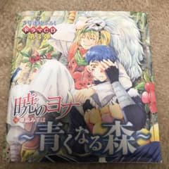 やっさん様専用 暁のヨナ青くなる森のサムネイル