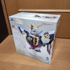 一番くじ 新機動戦記ガンダムW A賞 ウイングガンダム BUSTISAN - メルカリ