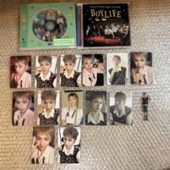 BOYNEXTDOOR ボネクド リウ boylife トレカまとめ ラキドロ - メルカリ