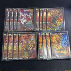 と*ふ様 ラッカヒカリスマ デッキ 48枚 ボルシャック - メルカリ