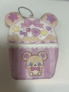 PetitCure Mofurun ぬいぐるみチャームのサムネイル