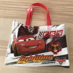 カーズ プールバッグのサムネイル