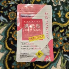 新品未開封♡KANEKA わたしのチカラBEAUTIFLYサプリのサムネイル