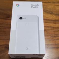 ばにら様専用☆　Google Pixel 3　SIMフリーのサムネイル