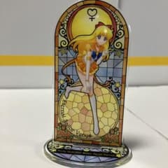 Pretty Guardian Sailor Moon "Prize E: Sailor Venus Acrylic"Stand』