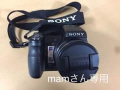 sony デジカメ サイバーショット DSC-H7のサムネイル