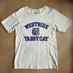 Mixta Tシャツ WESTSIDE TABBYCATのサムネイル