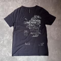 archive Neil Barrett Message T-shirt