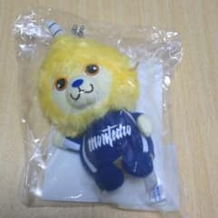 新品☆ディーオ君  ぬいぐるみキーホルダーのサムネイル
